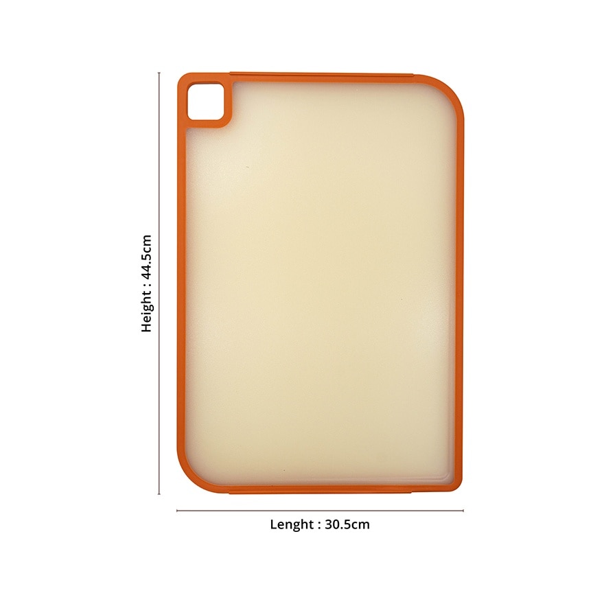 Romb Microban Antibacterial Cutting Board Large