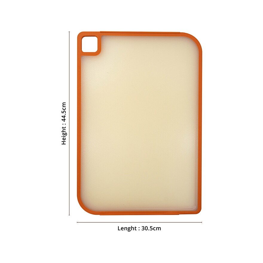 Romb Microban Antibacterial Cutting Board Large