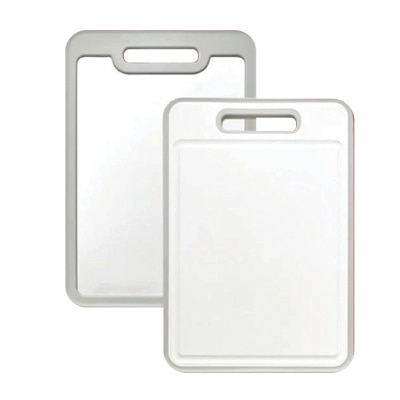 NEOFLAM - Stainless Steel Double Sided Antibacterial Cutting Board