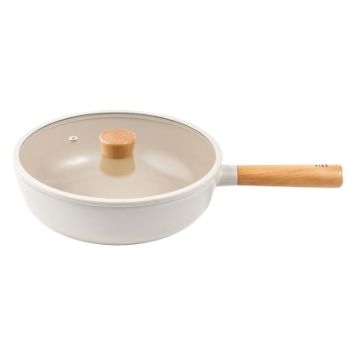 NEOFLAM - FIKA Reserve 30cm Wok with Lid
