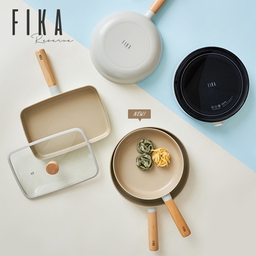 FIKA Reserve 30cm Wok without Lid