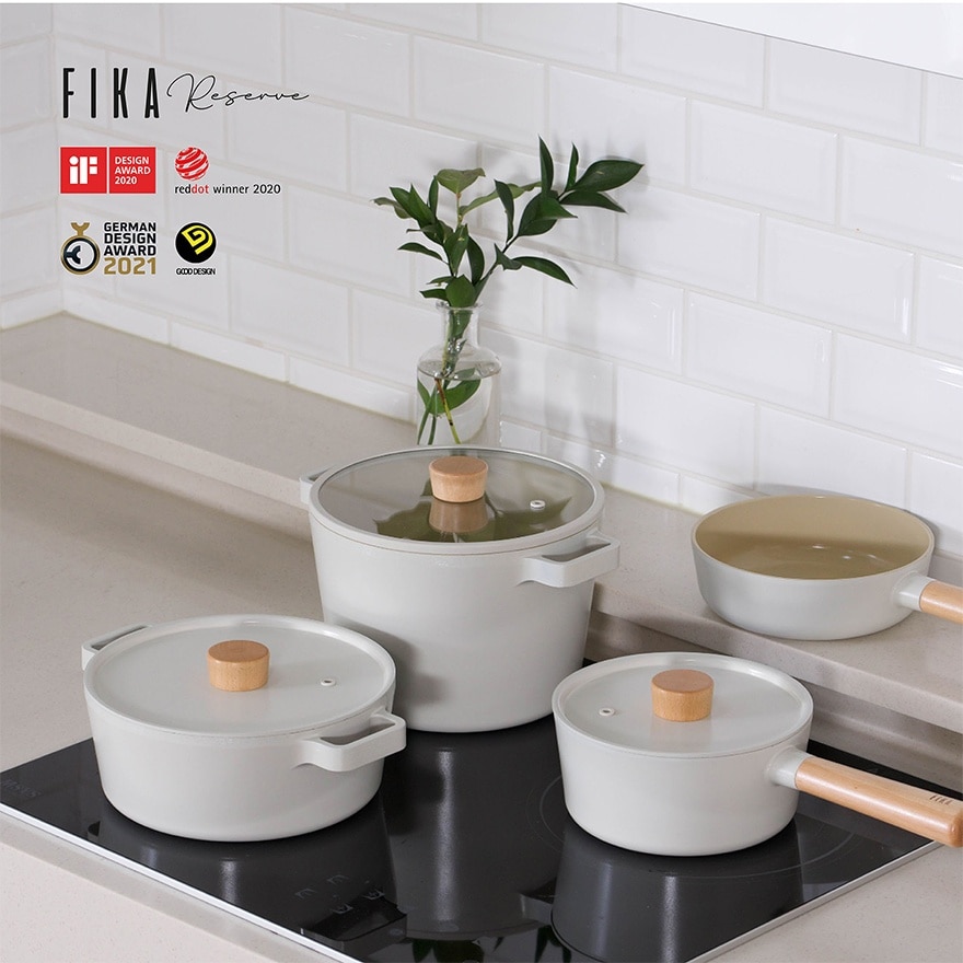 FIKA Reserve 22cm Deep Casserole