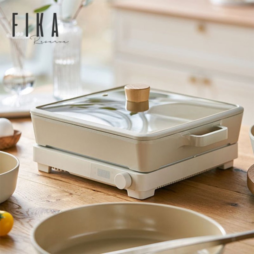 FIKA Reserve 28cm Square Stockpot