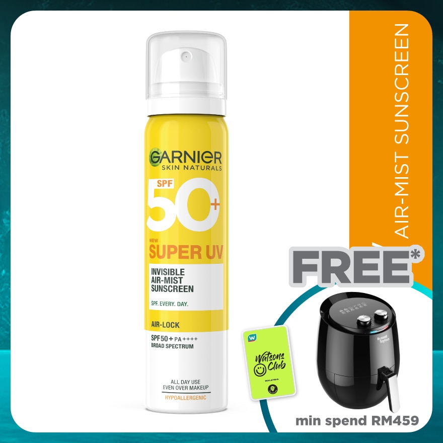 Super UV Air Mist 75ml