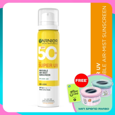 GARNIER Super UV Air Mist 75ml