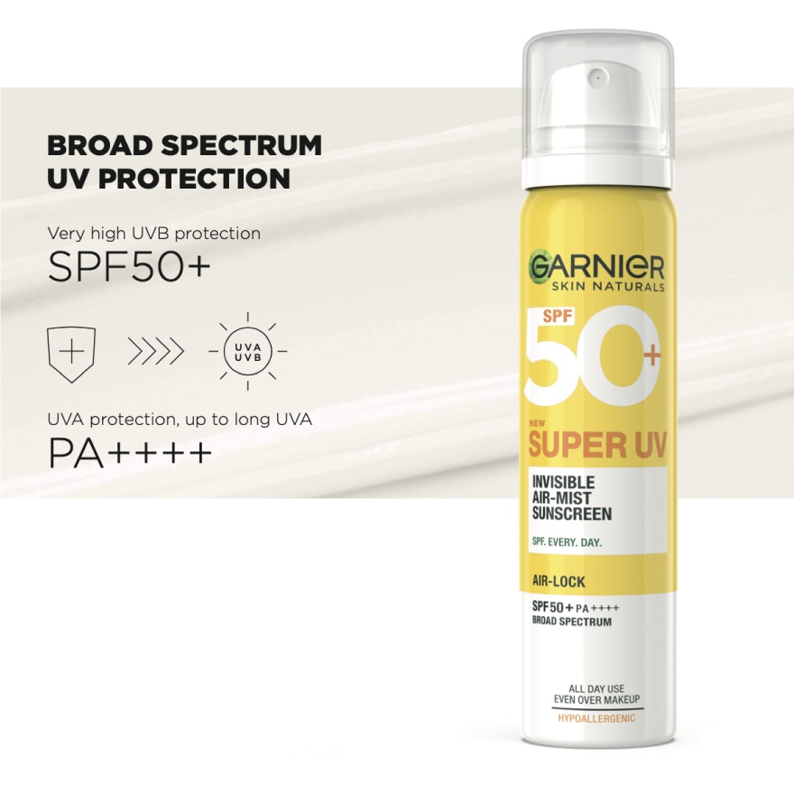 Super UV Air Mist 75ml