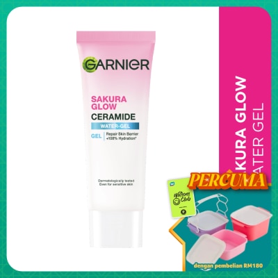 GARNIER - Sakura Glow Water Gel 20ml
