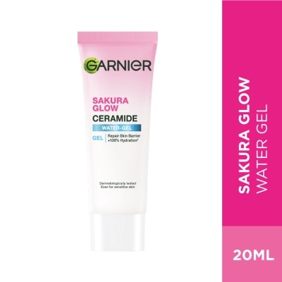 GARNIER - Sakura Glow Water Gel 20ml