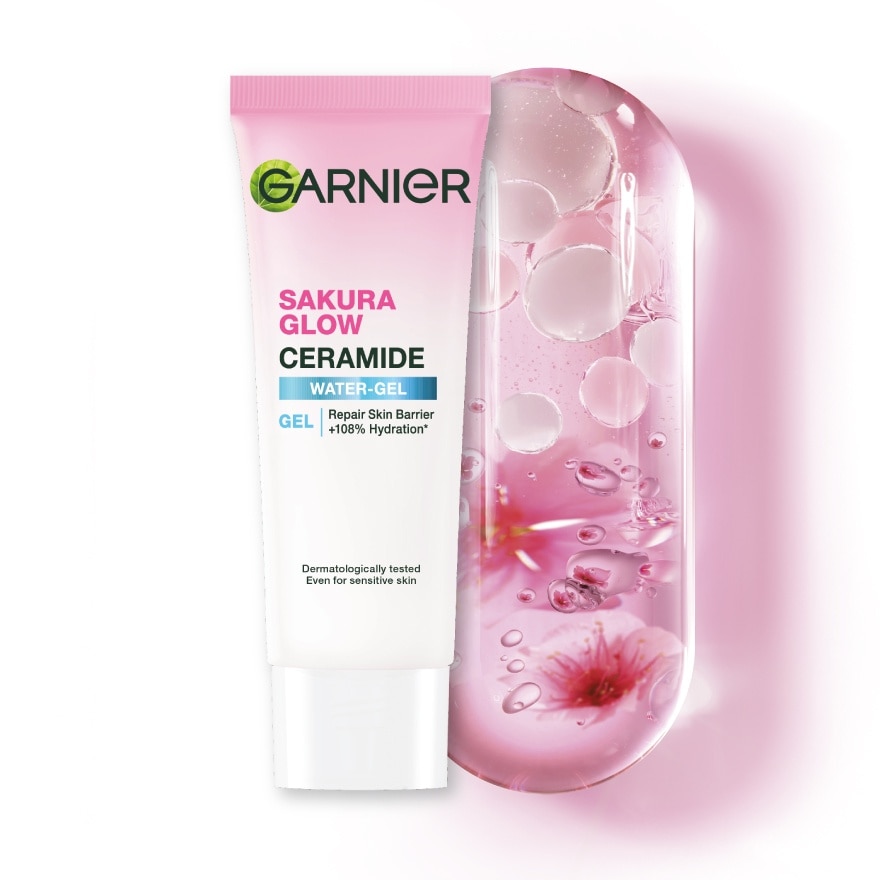 Sakura Glow Water Gel 20ml