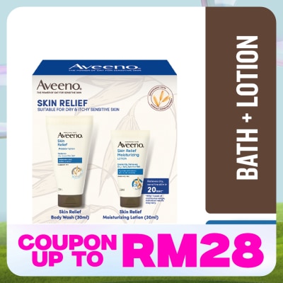 AVEENO Skin Relief Starter Kit 1S