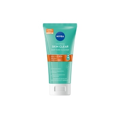 NIVEA Derma Skin Clear Cleanser 150ml