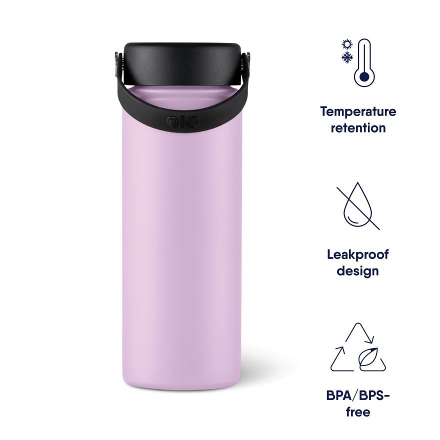 Ace Medium 18oz (Lavender) 1s