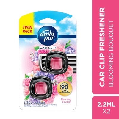 AMBI PUR Air freshener with floral refreshing scents