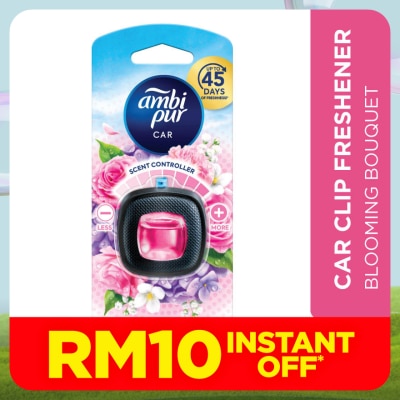 AMBI PUR Car Mini Clip Blooming Bouquet 2.2ml