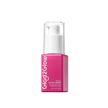 Glad2glow Peach Retinol Serum 17ml