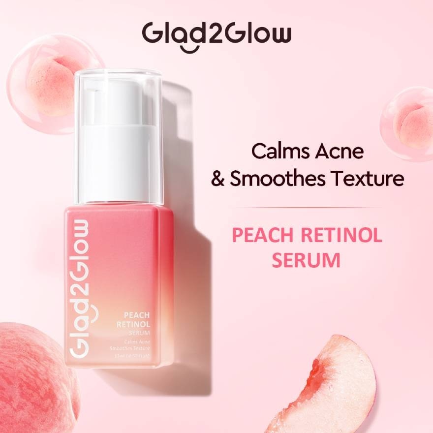 Peach Retinol Serum 17ml