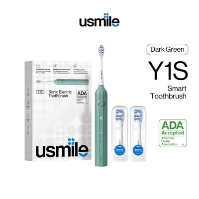 USMILE Y1S Electric Toothbrush Green 1s