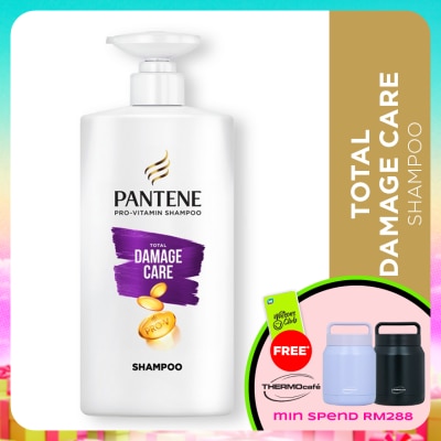 PANTENE - Total Damage Care Shampoo 680ml