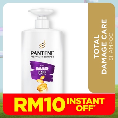 PANTENE Total Damage Care Shampoo 680ml