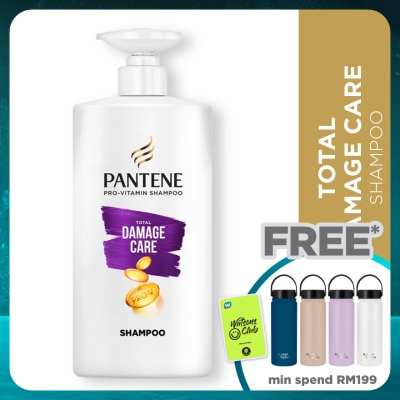PANTENE Total Damage Care Shampoo 680ml