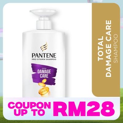 PANTENE Total Damage Care Shampoo 680ml