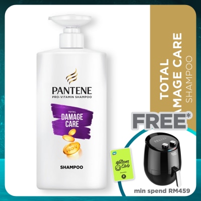 PANTENE Total Damage Care Shampoo 680ml