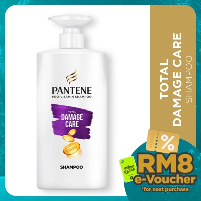 PANTENE Total Damage Care Shampoo 680ml