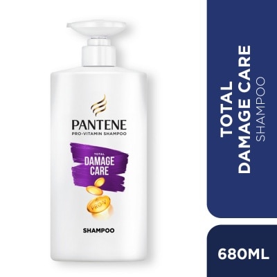 PANTENE Total Damage Care Shampoo 680ml