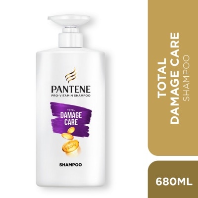 PANTENE Total Damage Care Shampoo 680ml