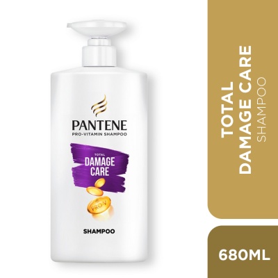 PANTENE - Total Damage Care Shampoo 680ml