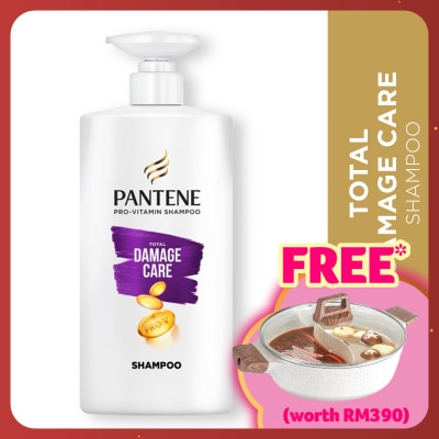 PANTENE Total Damage Care Shampoo 680ml