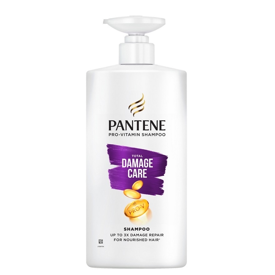 Total Damage Care Shampoo 680ml