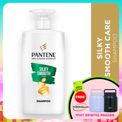 PANTENE - Long & Strong Shampoo 680ml