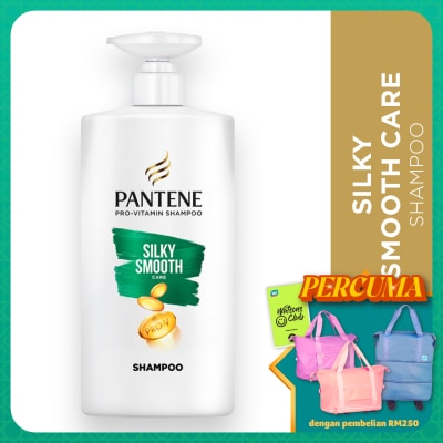 PANTENE Silky Smooth Care Shampoo 680ml