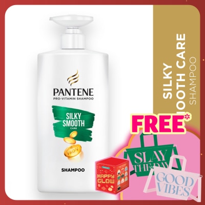 PANTENE Silky Smooth Care Shampoo 680ml