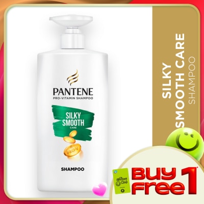 PANTENE - Long & Strong Shampoo 680ml