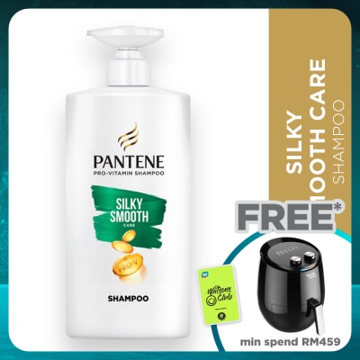 PANTENE Silky Smooth Care Shampoo 680ml