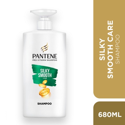 PANTENE - Long & Strong Shampoo 680ml
