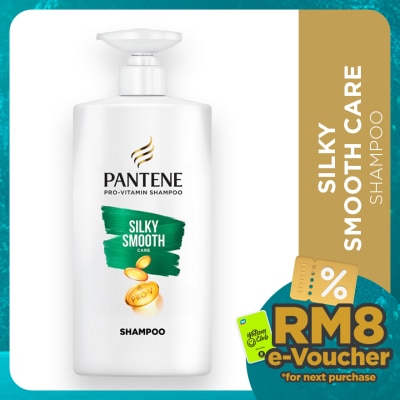 PANTENE Silky Smooth Care Shampoo 680ml