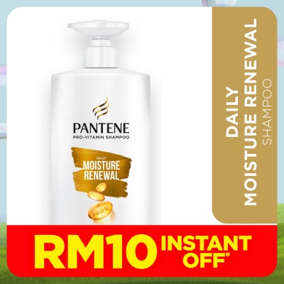 PANTENE Daily Moisture Renewal Shampoo 680ml