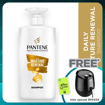 PANTENE Daily Moisture Renewal Shampoo 680ml