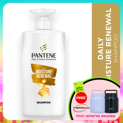 PANTENE - Daily Moisture Renewal Shampoo 680ml