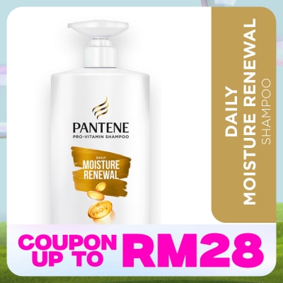 PANTENE Daily Moisture Renewal Shampoo 680ml