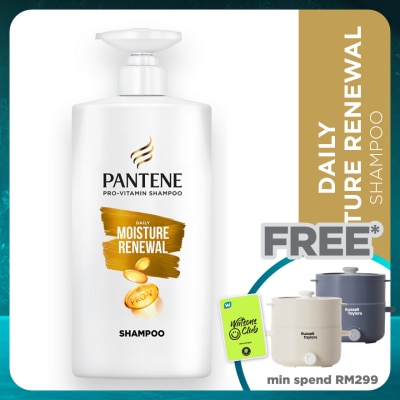 PANTENE Daily Moisture Renewal Shampoo 680ml