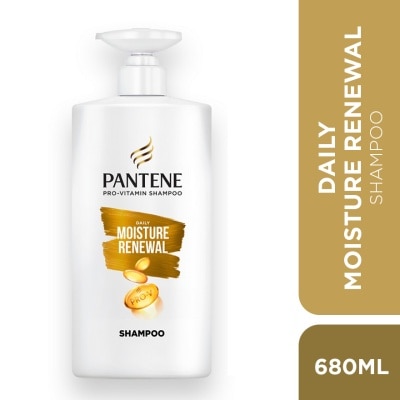 PANTENE Daily Moisture Renewal Shampoo 680ml