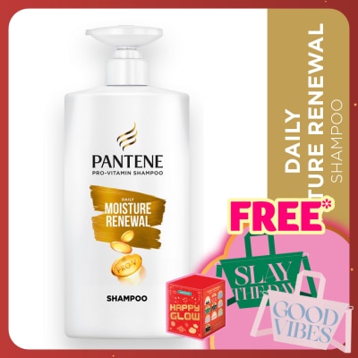 PANTENE Daily Moisture Renewal Shampoo 680ml