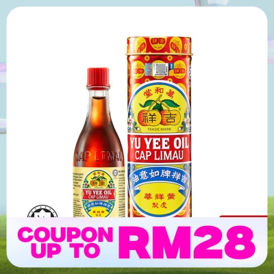 YU YEE Cap Limau Yu Yee Oil 22ml