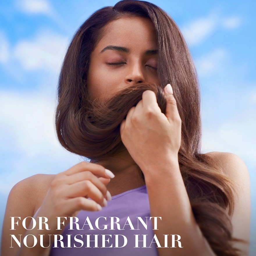 Lavender + Almond Oil Conditioner 400ml