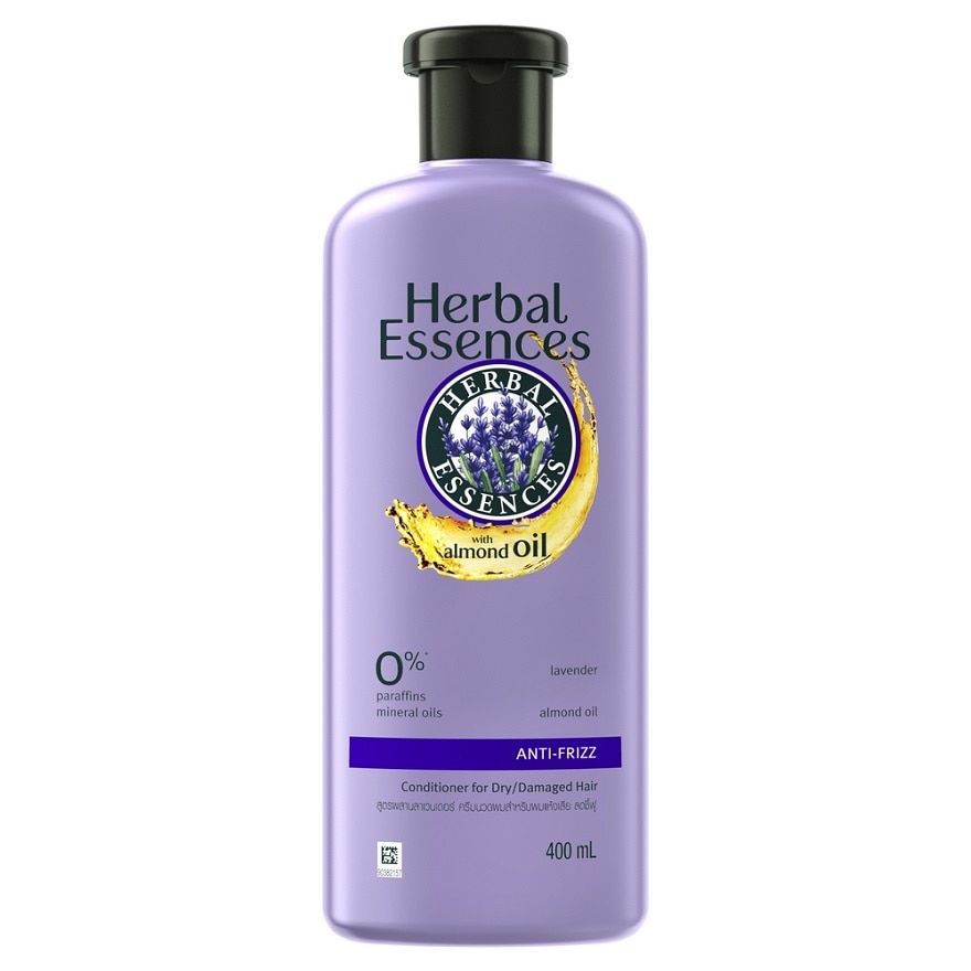 Lavender + Almond Oil Conditioner 400ml