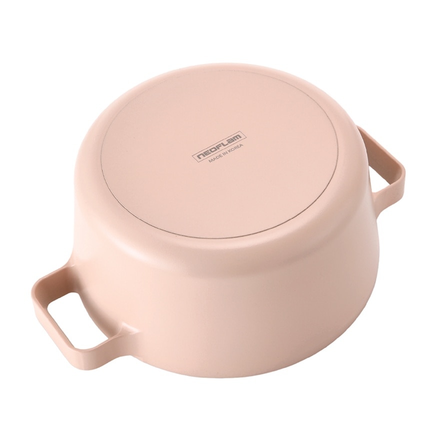 FIKA Pink 22cm Casserole